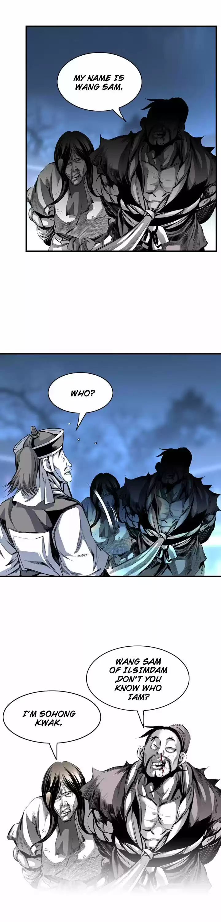 Way To Heaven Chapter 3