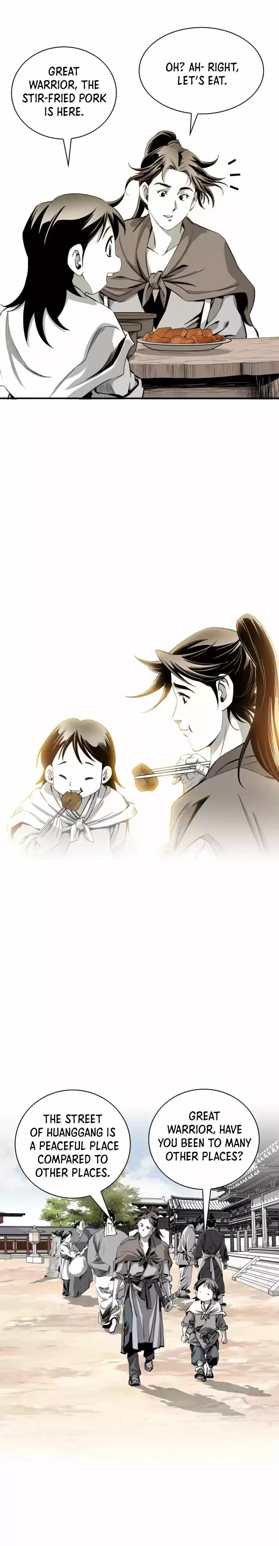 Way To Heaven Chapter 30