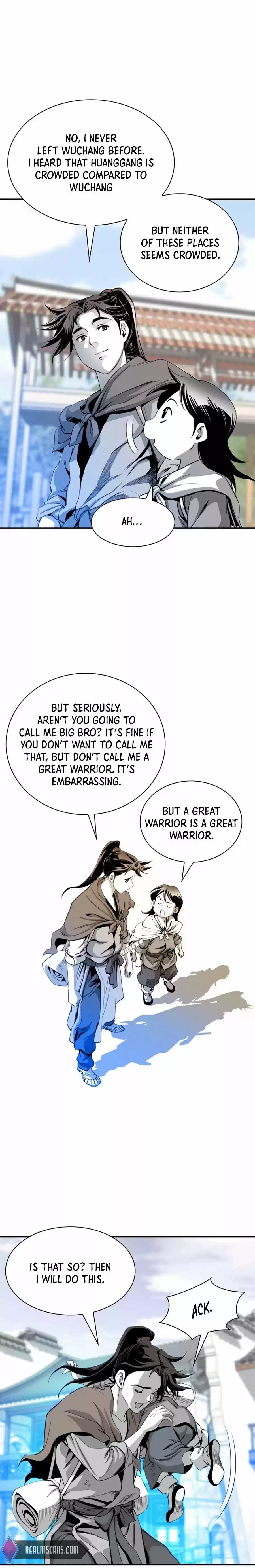 Way To Heaven Chapter 30