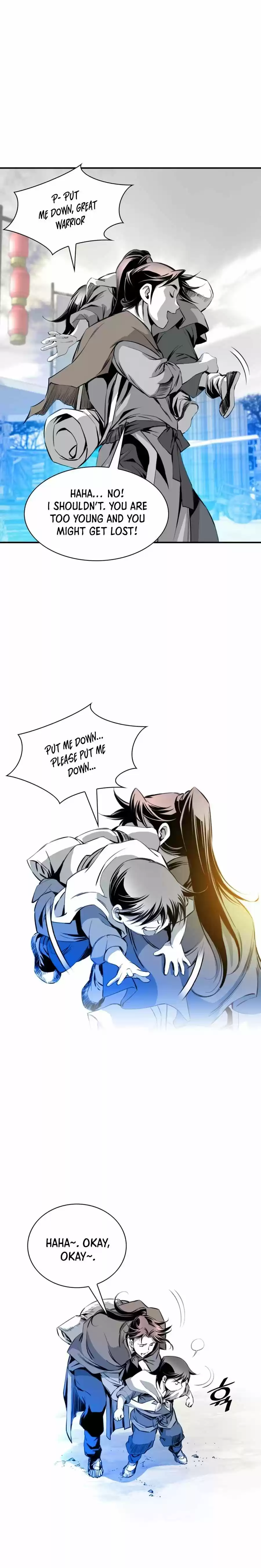 Way To Heaven Chapter 30