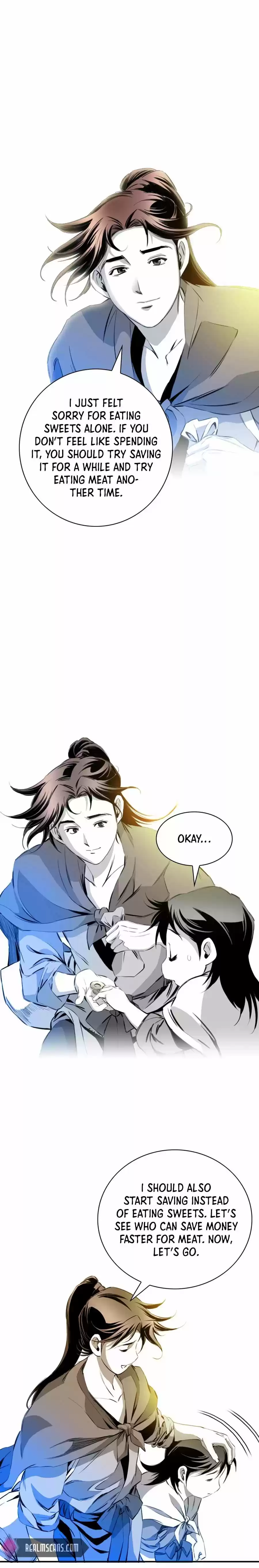 Way To Heaven Chapter 30