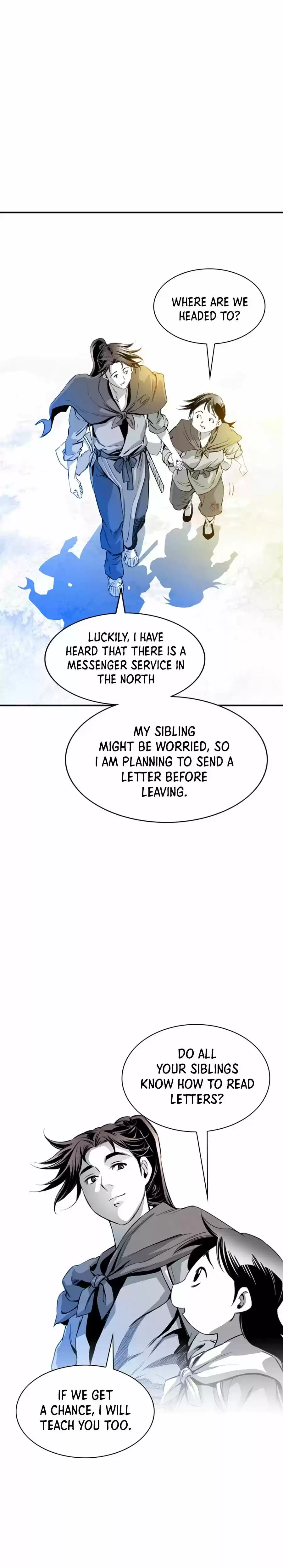 Way To Heaven Chapter 30