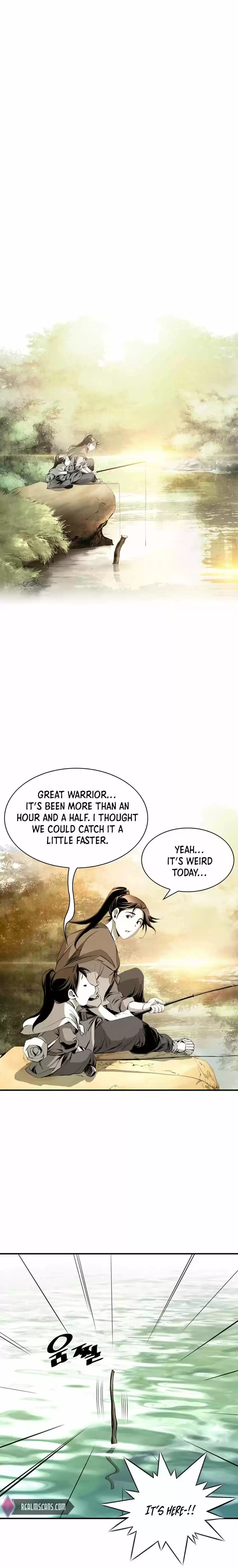 Way To Heaven Chapter 30