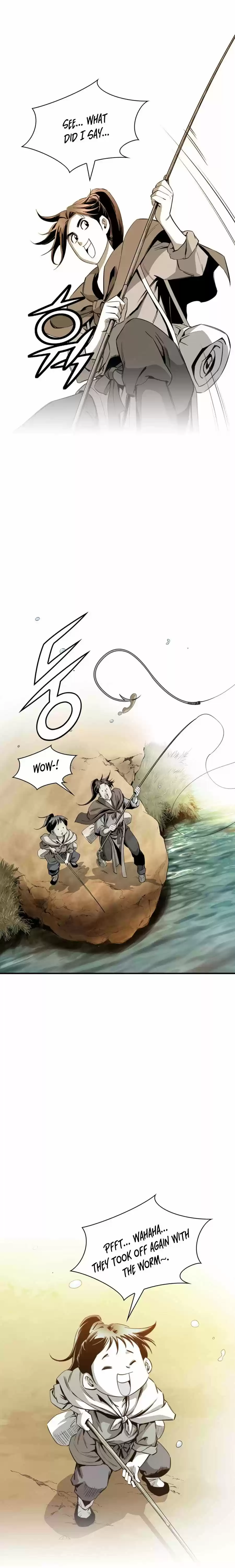 Way To Heaven Chapter 30