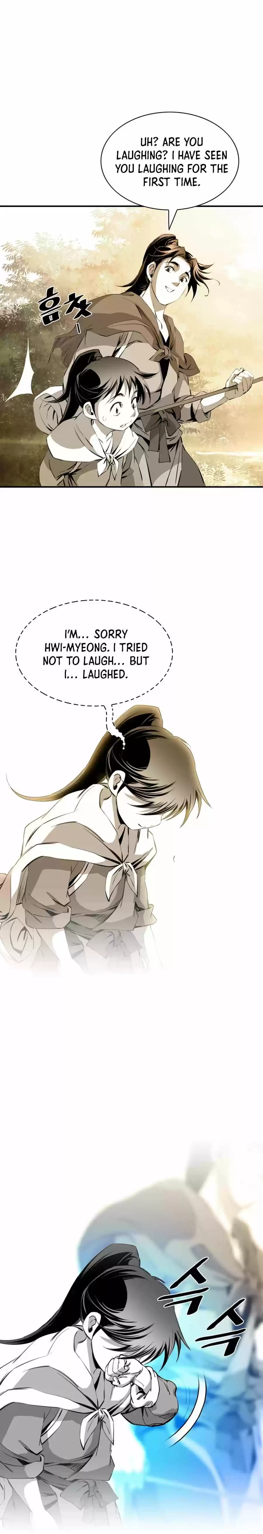 Way To Heaven Chapter 30