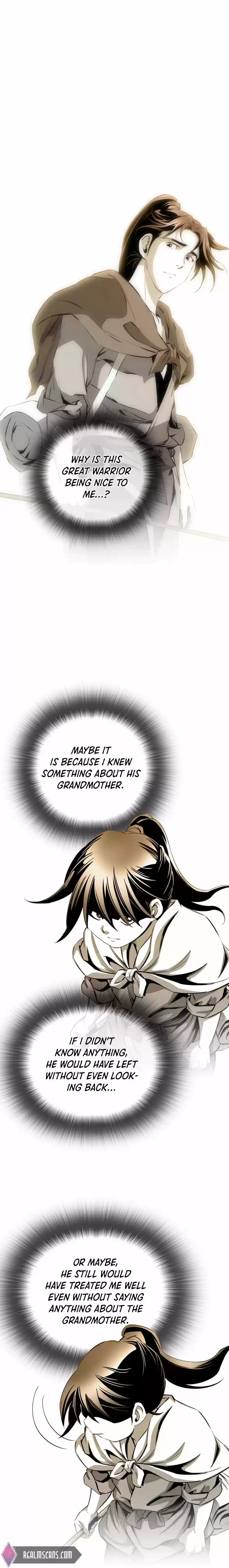 Way To Heaven Chapter 30