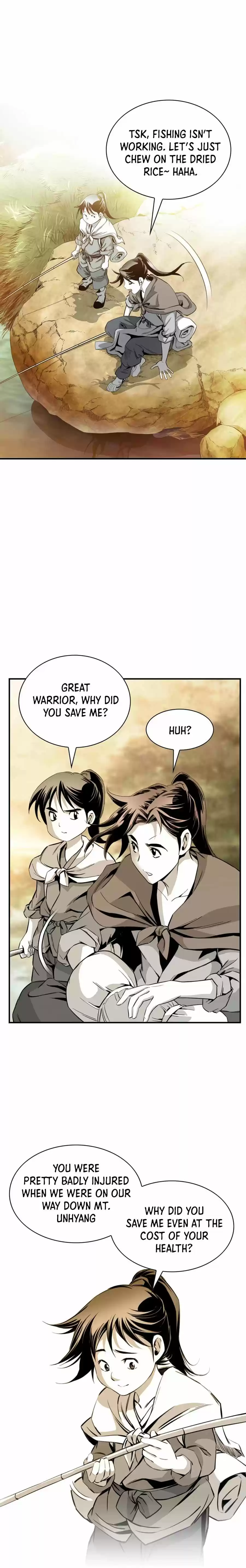 Way To Heaven Chapter 30