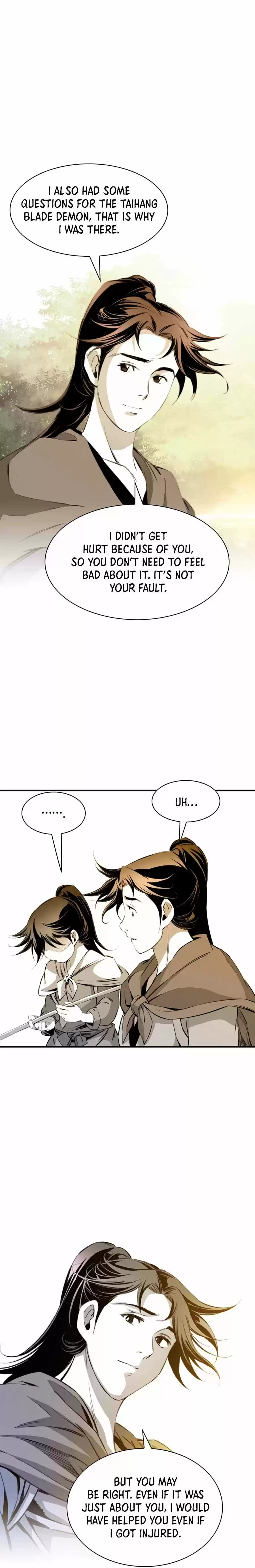 Way To Heaven Chapter 30