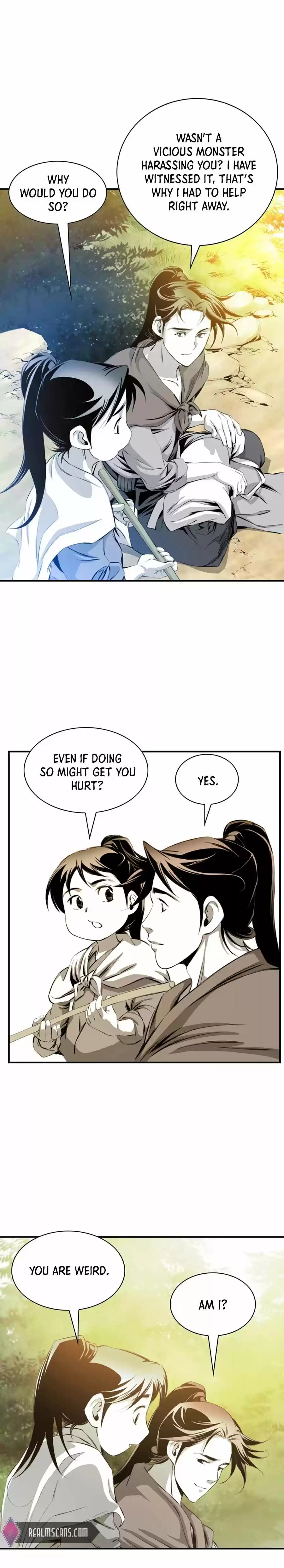 Way To Heaven Chapter 30