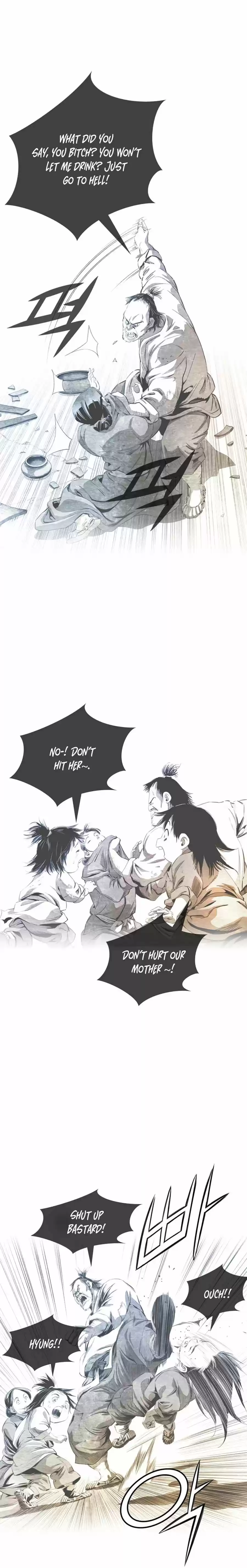 Way To Heaven Chapter 30