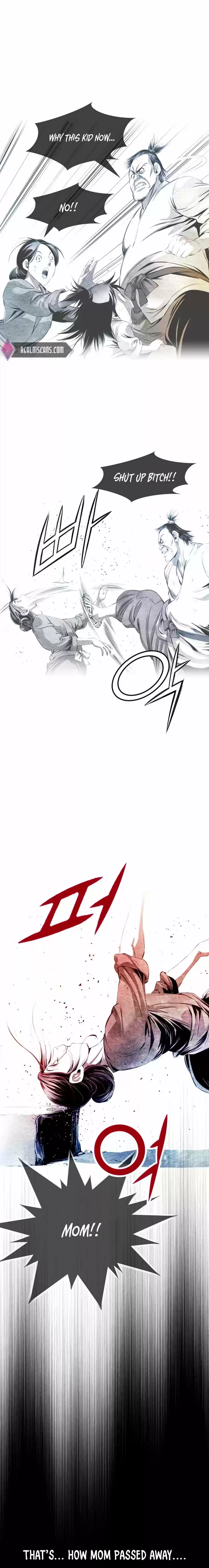 Way To Heaven Chapter 30