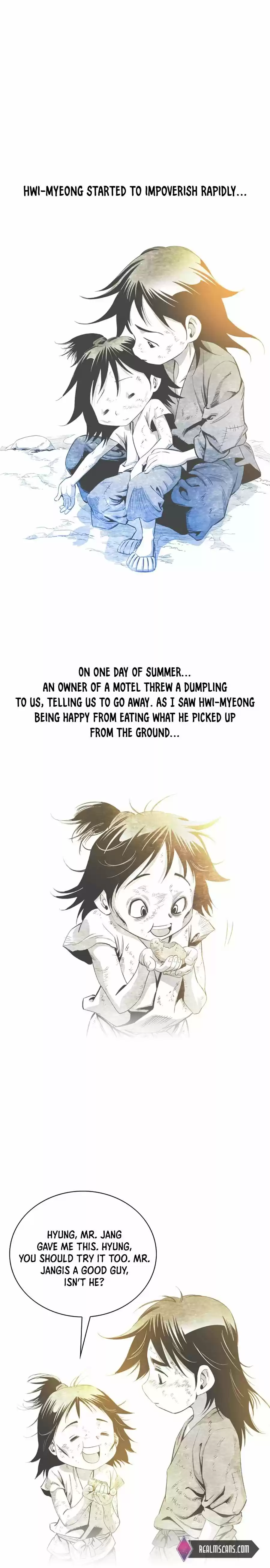 Way To Heaven Chapter 31