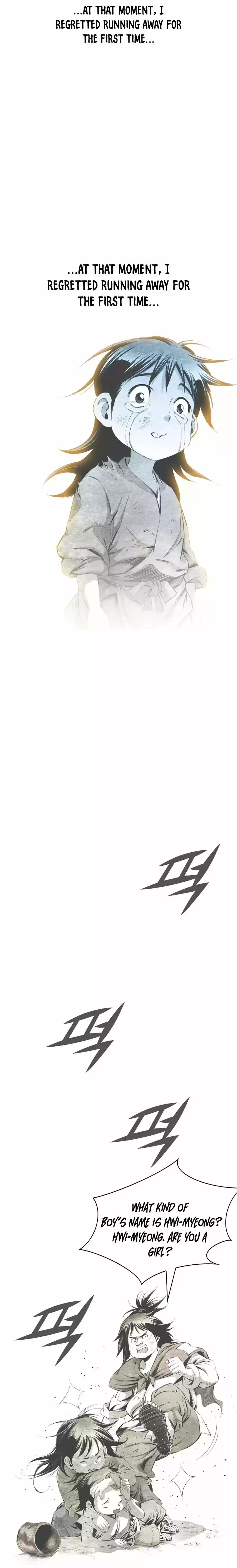 Way To Heaven Chapter 31