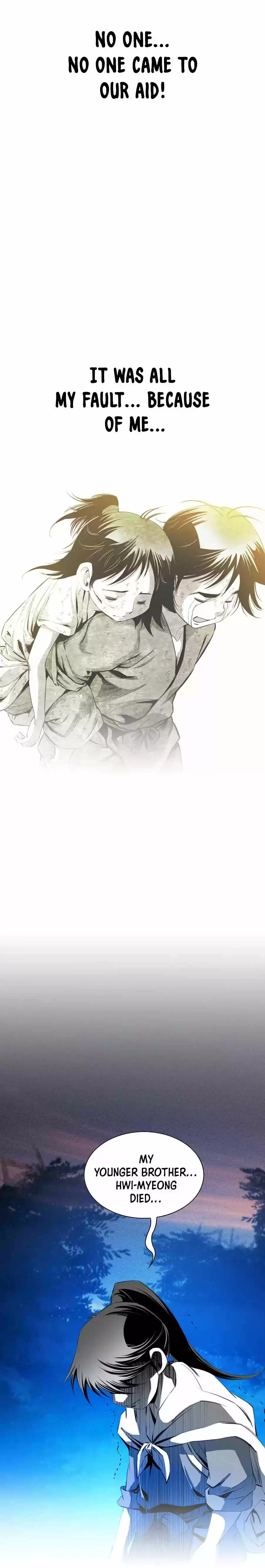 Way To Heaven Chapter 31