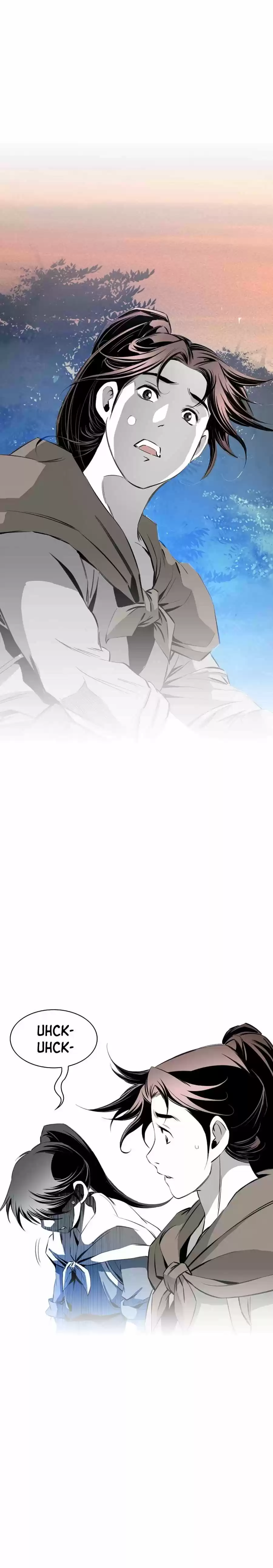 Way To Heaven Chapter 31