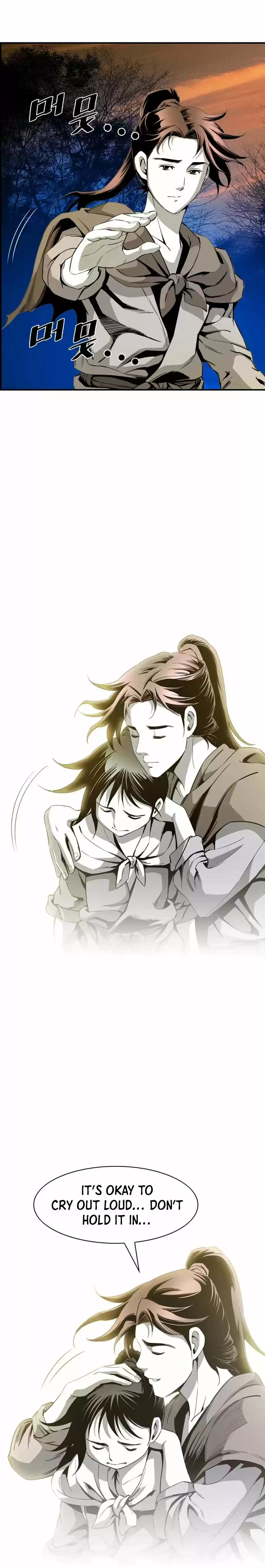 Way To Heaven Chapter 31