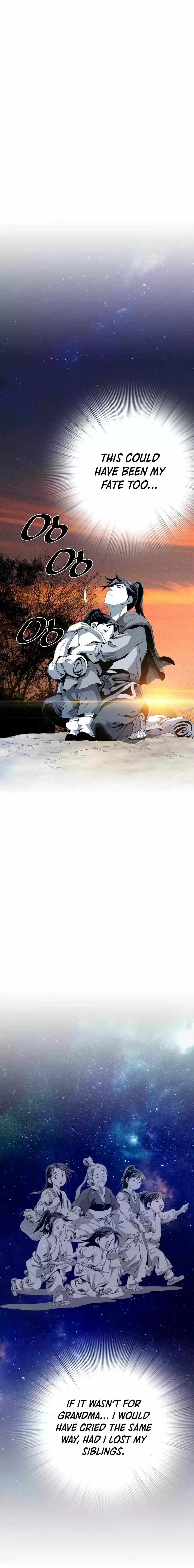 Way To Heaven Chapter 31