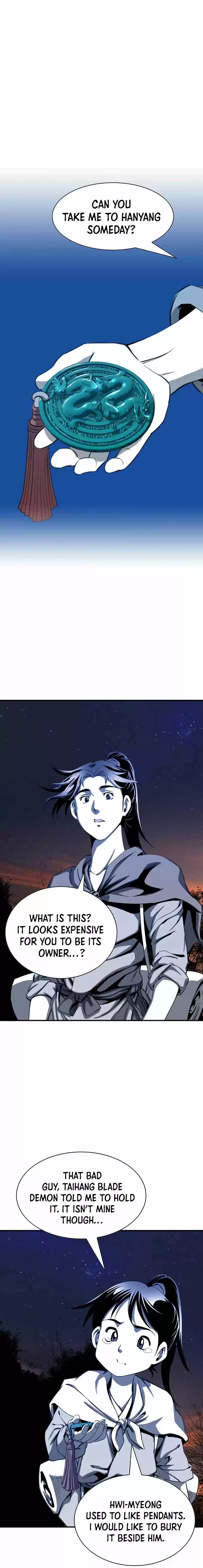 Way To Heaven Chapter 31