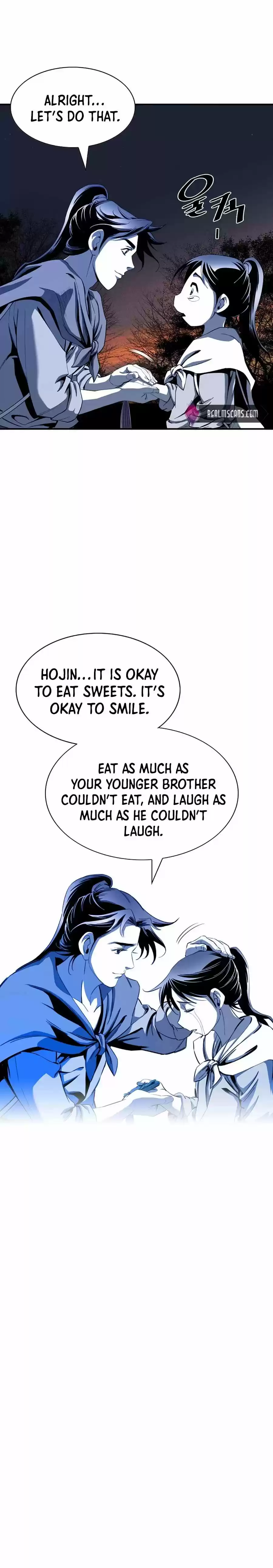 Way To Heaven Chapter 31