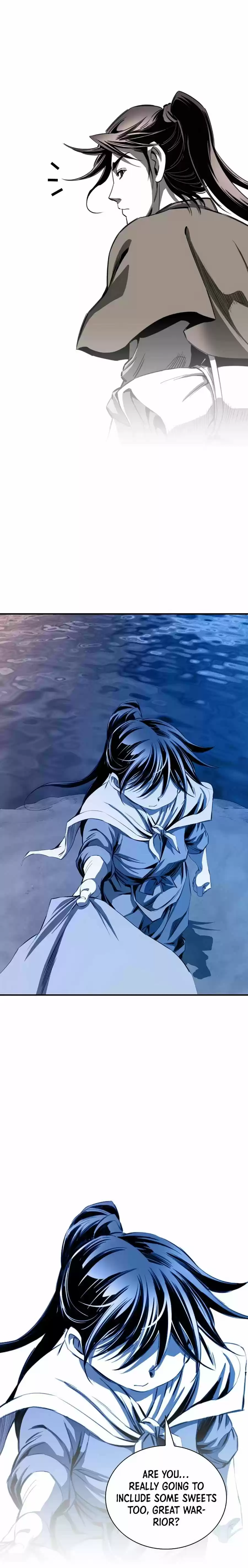 Way To Heaven Chapter 31