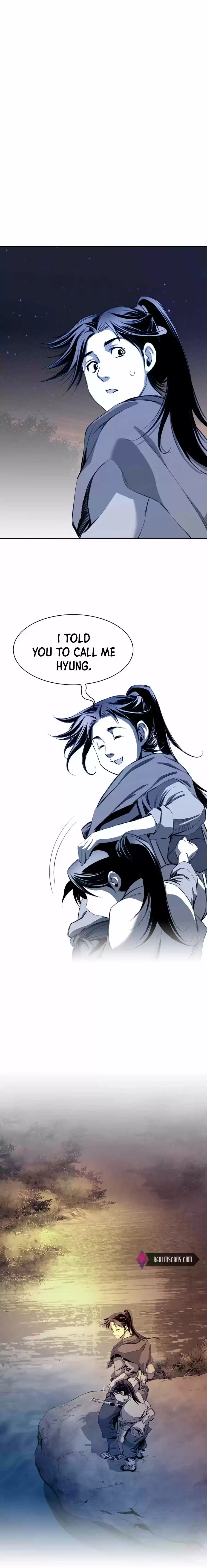 Way To Heaven Chapter 31