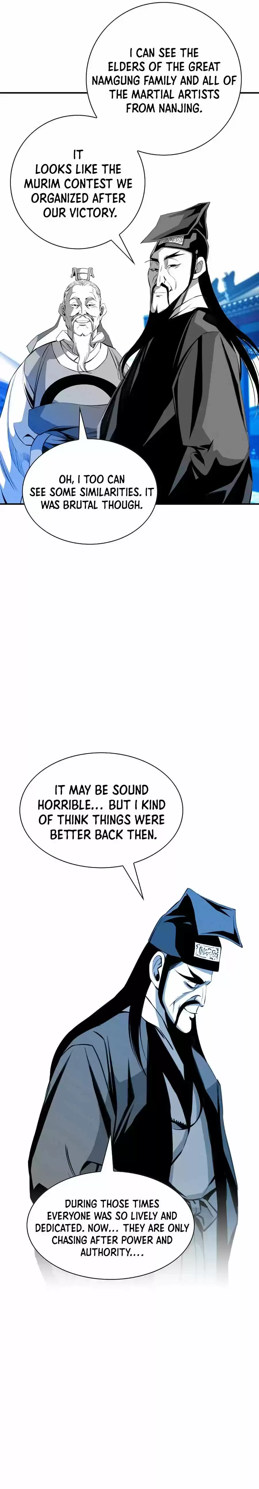 Way To Heaven Chapter 31