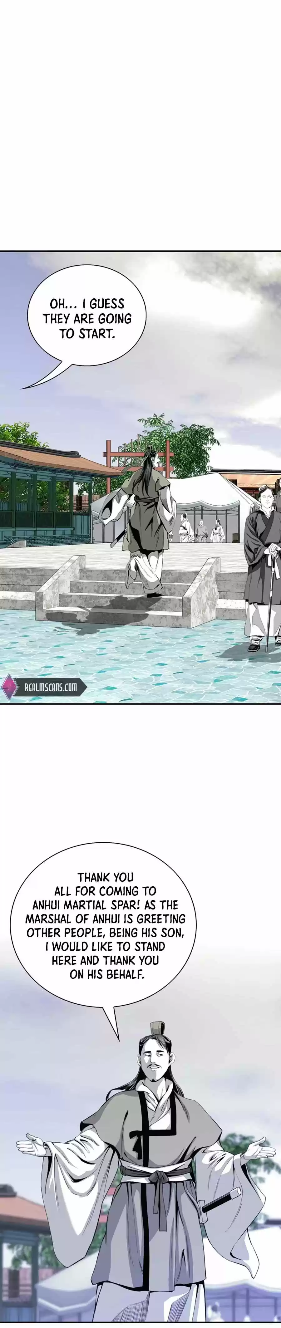 Way To Heaven Chapter 32