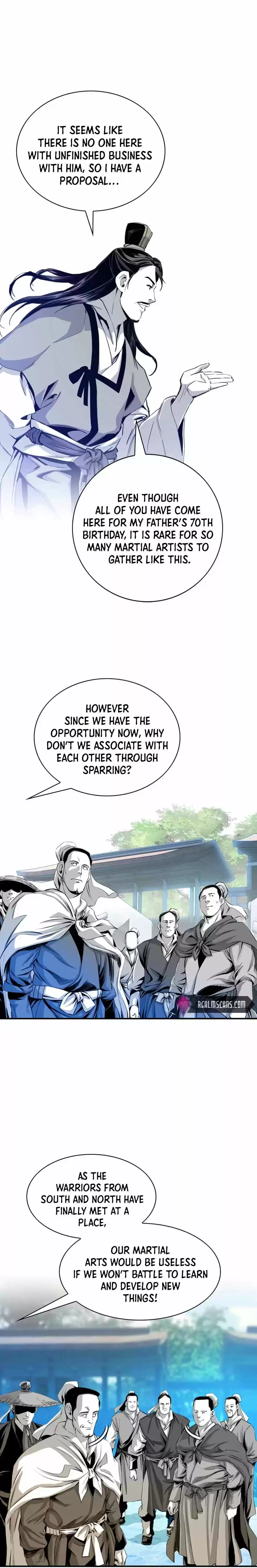 Way To Heaven Chapter 32