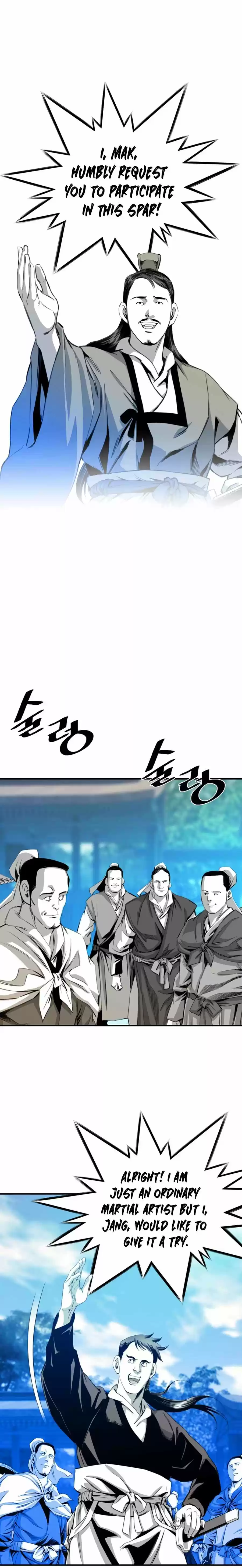 Way To Heaven Chapter 32