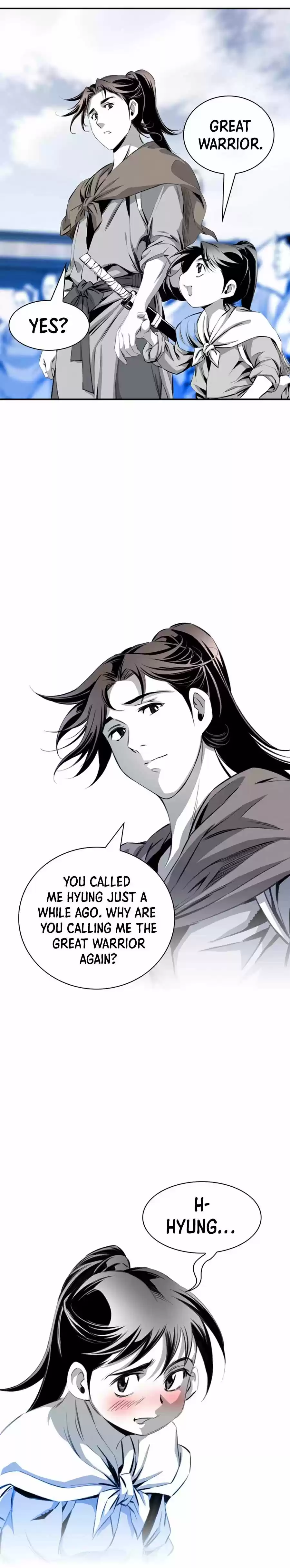 Way To Heaven Chapter 32