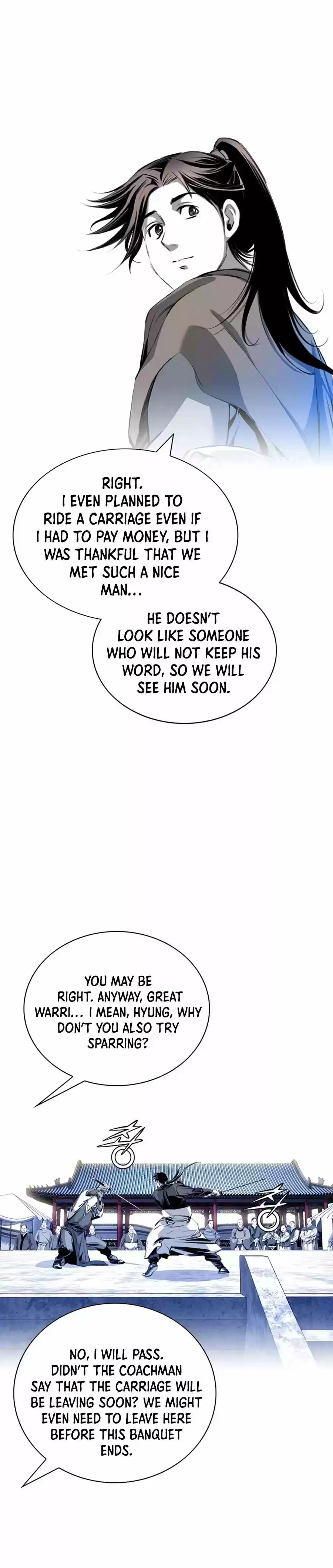 Way To Heaven Chapter 32