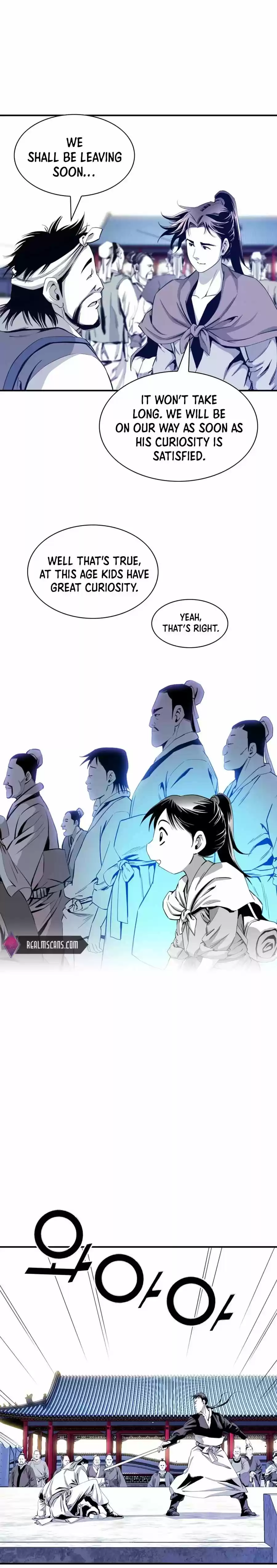 Way To Heaven Chapter 32