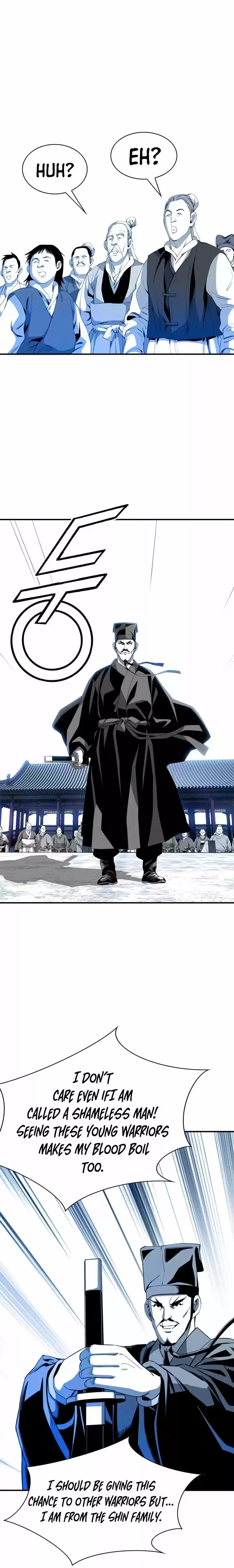 Way To Heaven Chapter 32