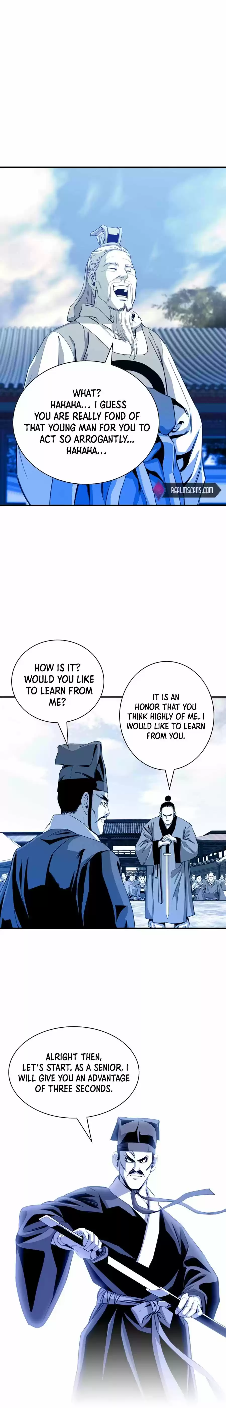 Way To Heaven Chapter 32