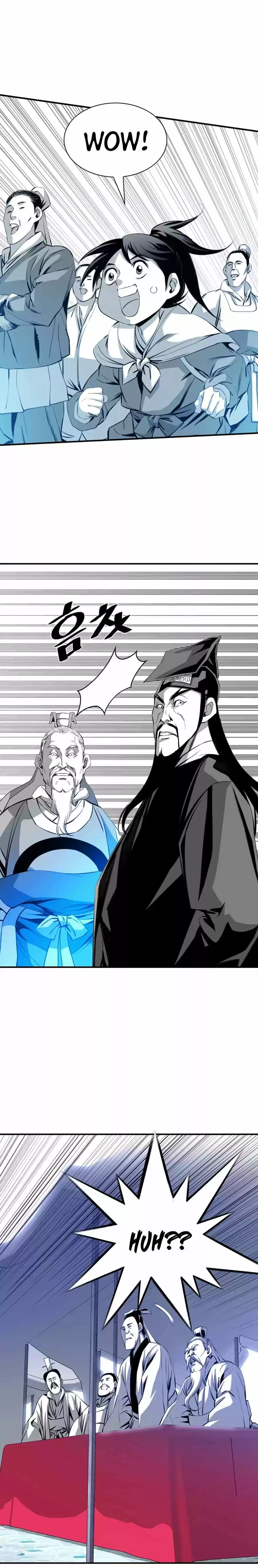 Way To Heaven Chapter 32