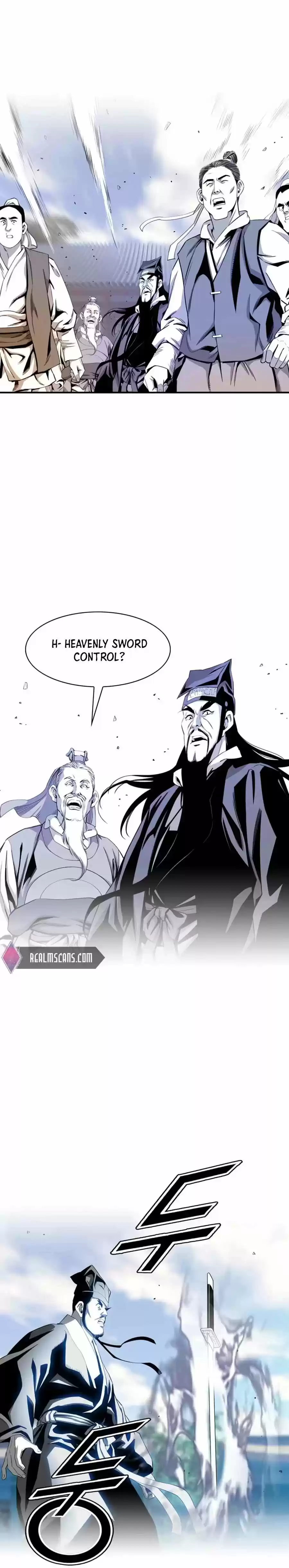 Way To Heaven Chapter 33