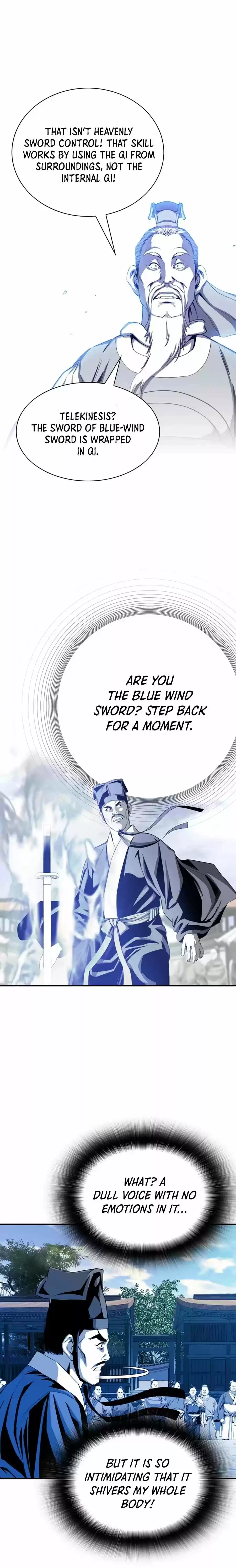 Way To Heaven Chapter 33