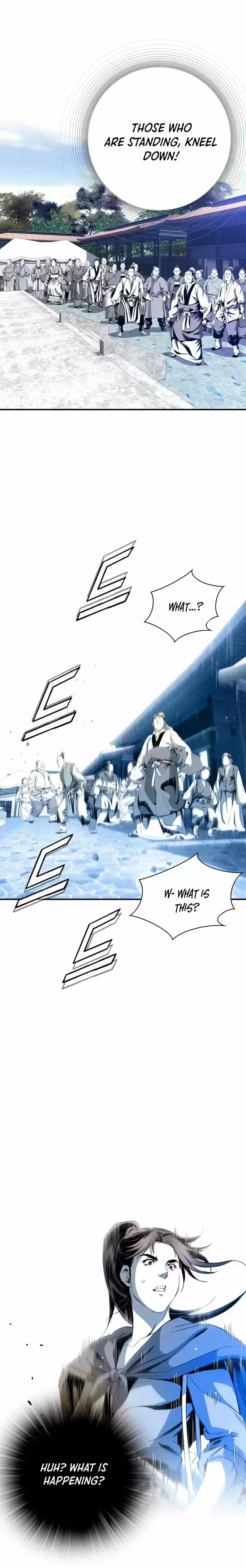 Way To Heaven Chapter 33