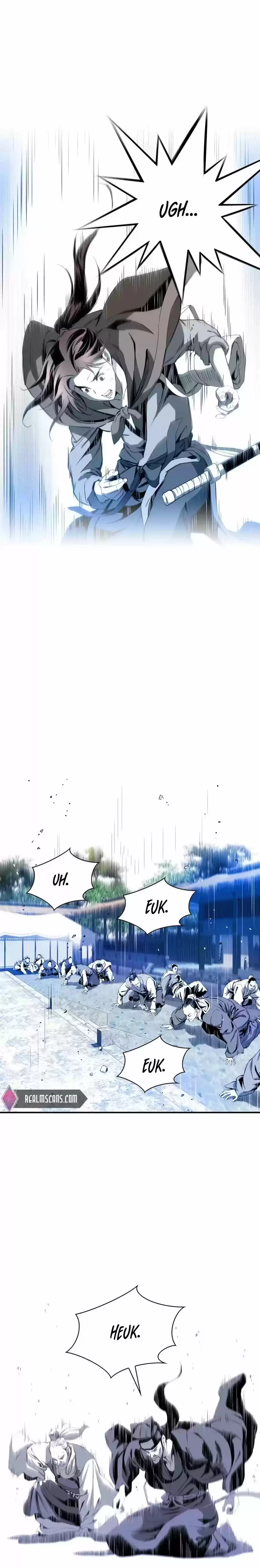 Way To Heaven Chapter 33