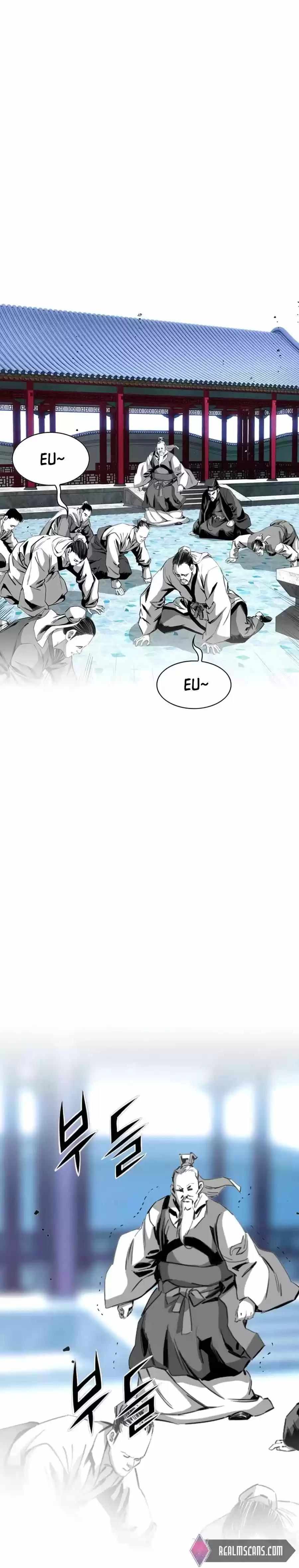 Way To Heaven Chapter 33