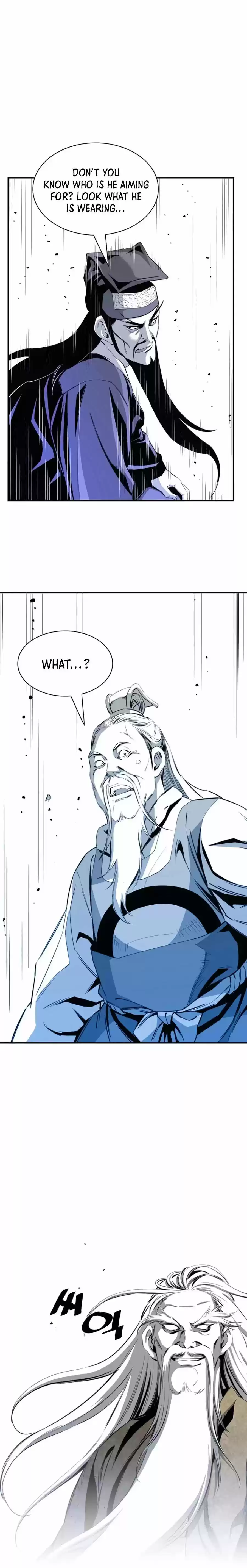 Way To Heaven Chapter 33