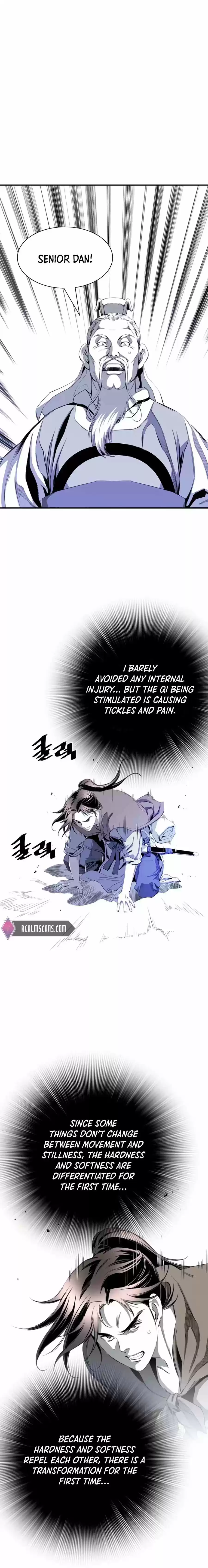 Way To Heaven Chapter 33