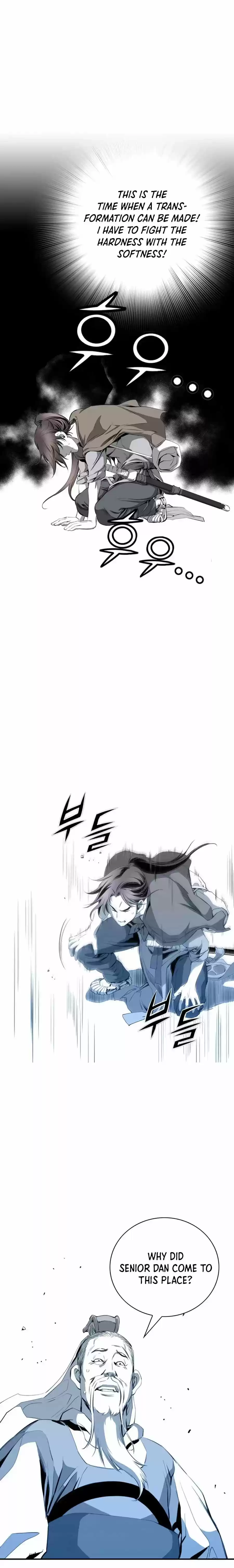 Way To Heaven Chapter 33