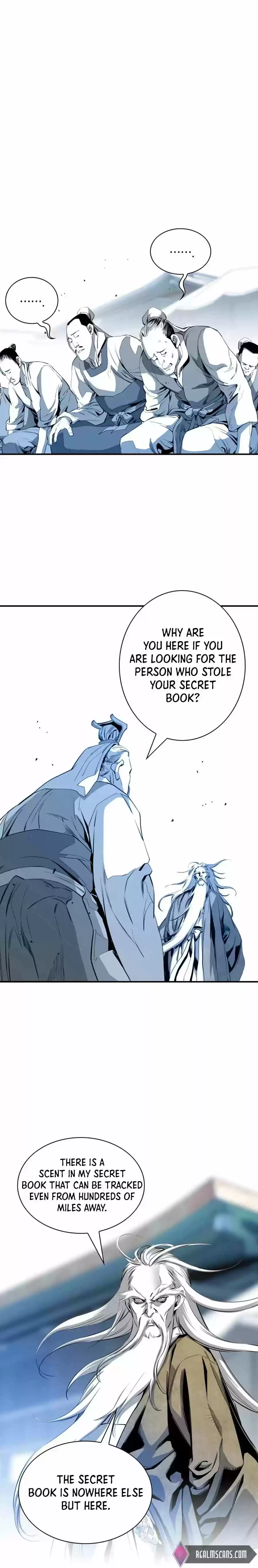 Way To Heaven Chapter 33