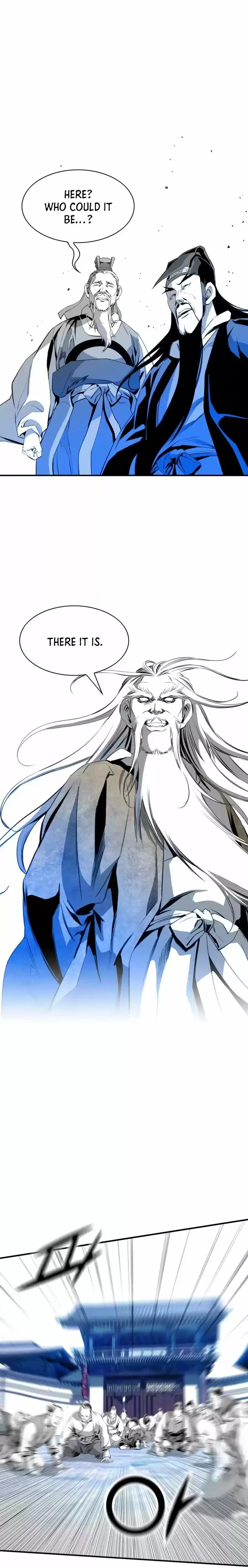 Way To Heaven Chapter 33