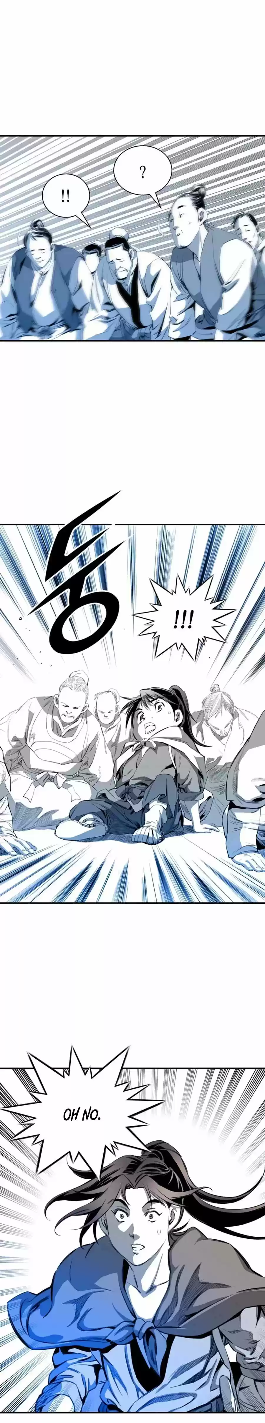 Way To Heaven Chapter 33