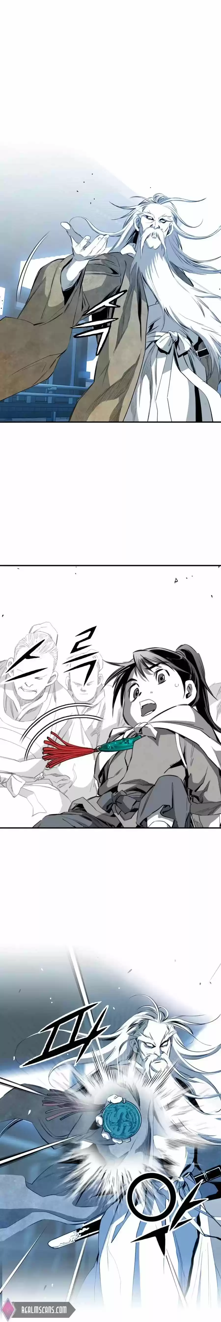 Way To Heaven Chapter 33