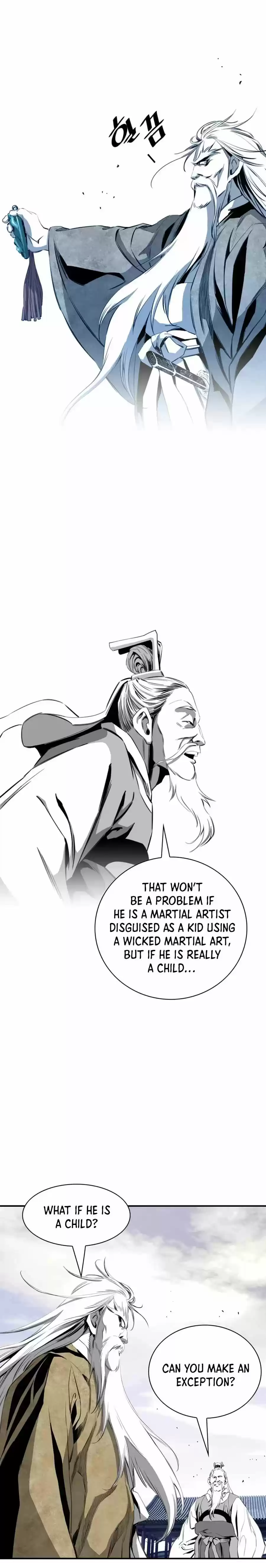 Way To Heaven Chapter 33