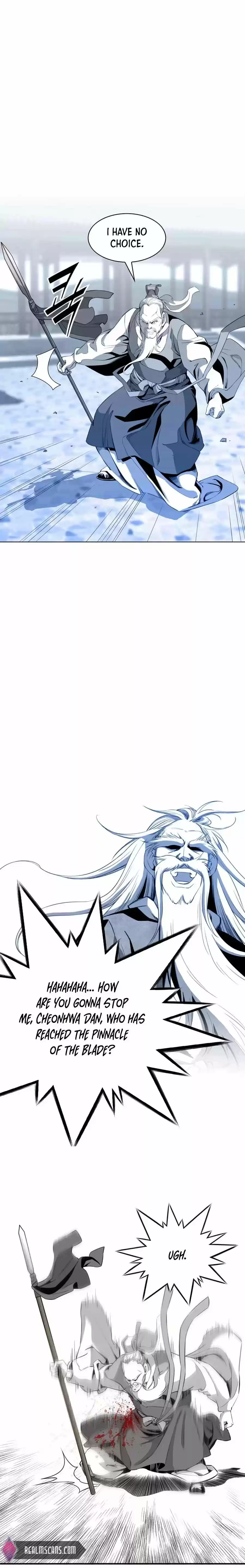 Way To Heaven Chapter 34