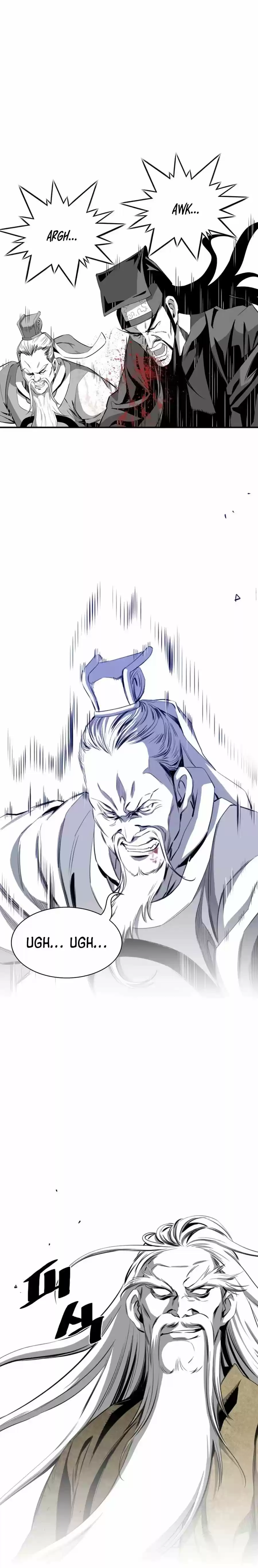 Way To Heaven Chapter 34